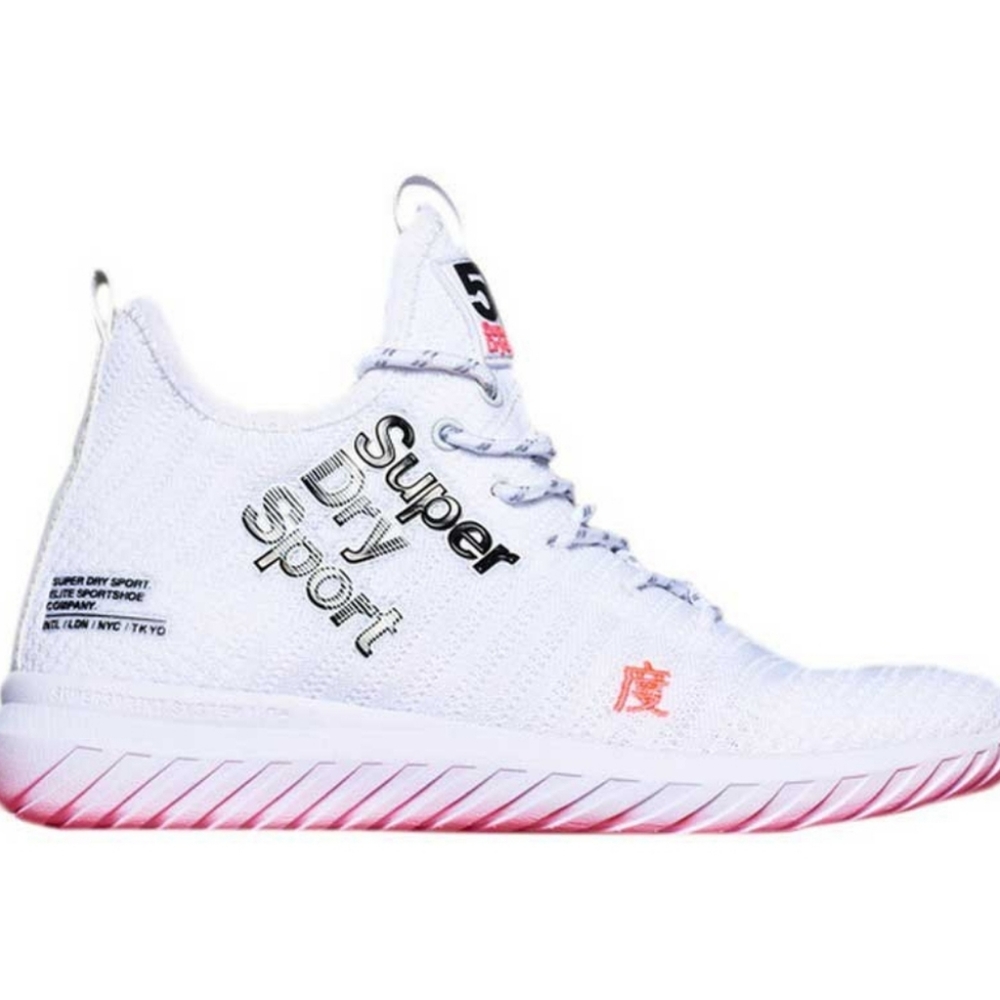 Super dry sneakers